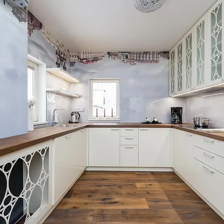 Empirent Castle Apartment Prag