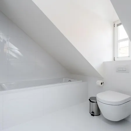 Apartment Empirent Castle Prag