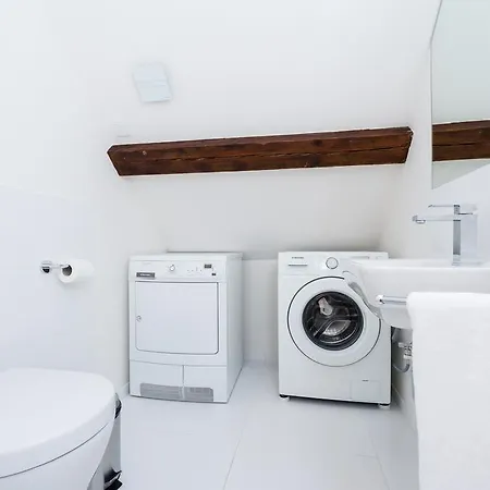 Apartment Empirent Castle Prag