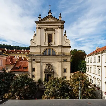 Empirent Castle Praga