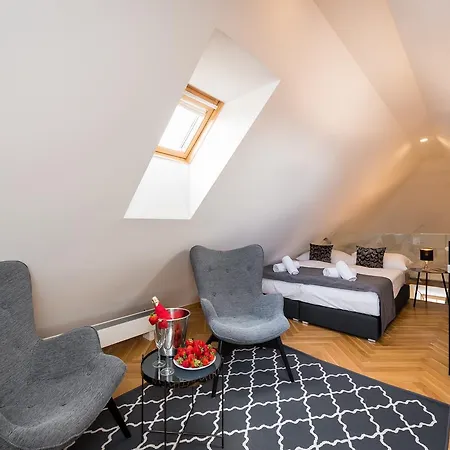 Apartament Empirent Castle