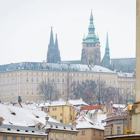 Apartment Empirent Prague Castle Apartments