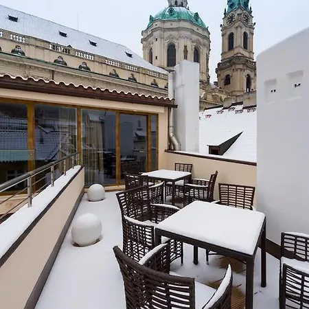 Empirent Prague Castle Apartments Prague