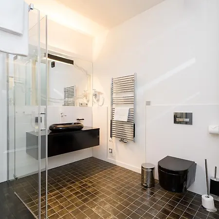Empirent Prague Castle Apartments *