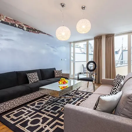 Empirent Prague Castle Apartments