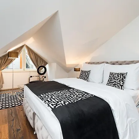 Empirent Prague Castle Apartments Apartment Prague