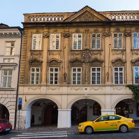 Empirent Prague Castle Apartments Apartment *