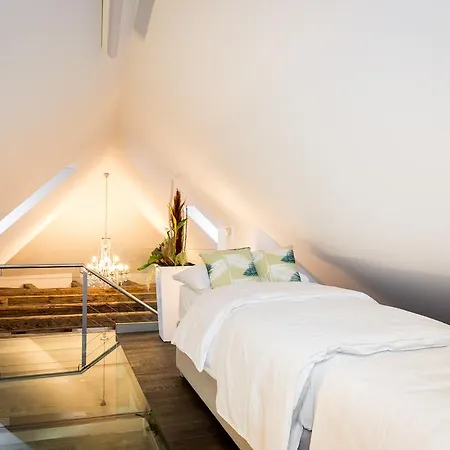Apartment Empirent Prague Castle Apartments
