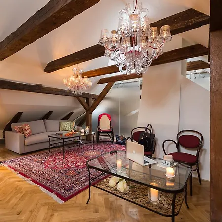 Apartment Empirent Prague Castle Apartments