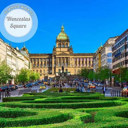 Empirent Prague Castle Apartments Apartment *