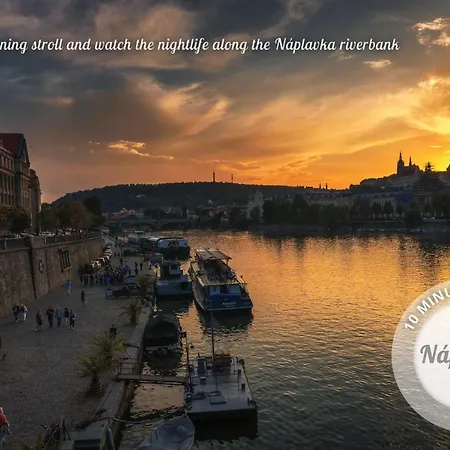 Empirent Prague Castle Apartments Apartment